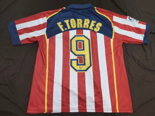 RETRO JERSEY'S