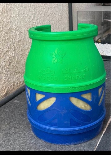 أسطوانة غاز صغيره 