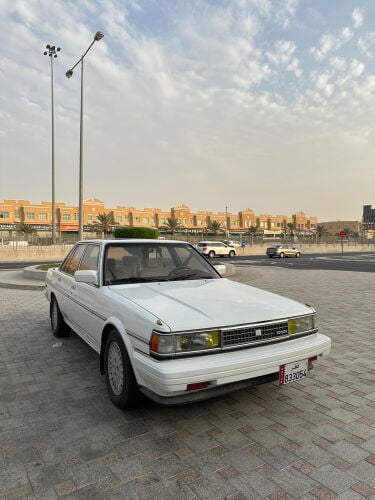 كرسيدا جراندي 1987