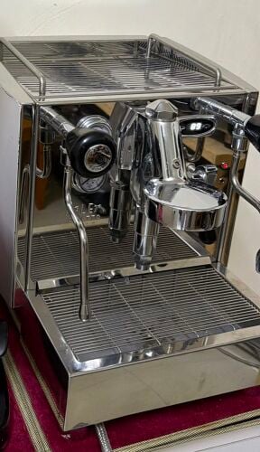 Use Espresso Coffee Machine For Sal