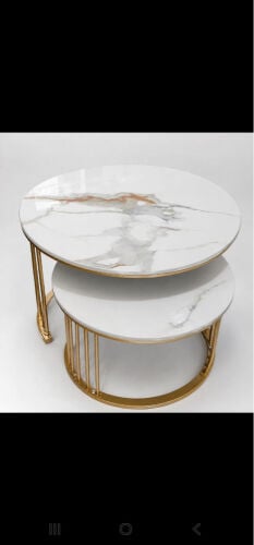 coffee marble table 