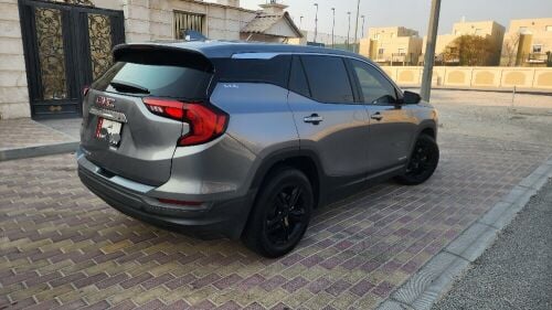 GMC TERRAIN 2020