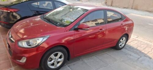 Hyundai Accent