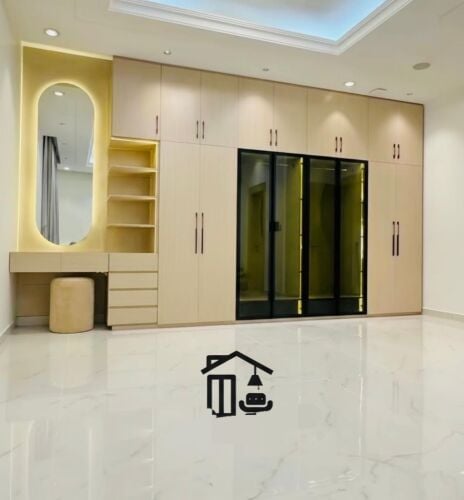 Modern Wardrobe Design & Installati