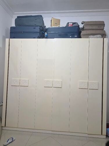 6 Door IKEA Wardrobe