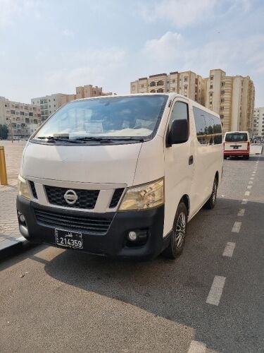 Nissan Urvan 2014