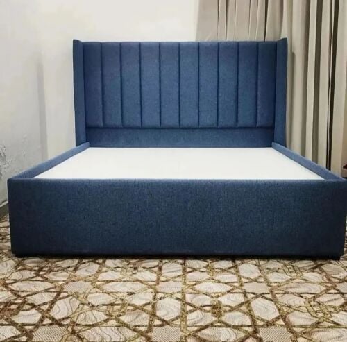 بيع وتصنيع سرير مفرد ومزدوج.