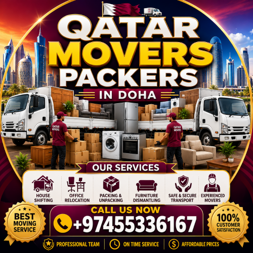 Doha movers packers company