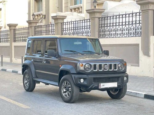 Suzuki Jimny 2024