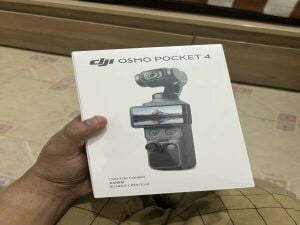 DJI OSMO POCKET 4 - CREATOR COMBO
