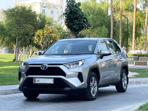 Toyota Rav4 2025 4X4