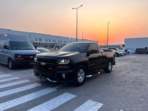 سلفرادو ٢٠١٧