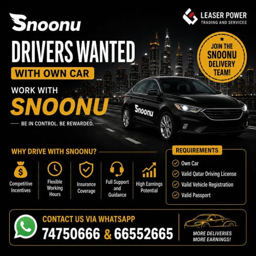 START YOUR DELIVERY WORK