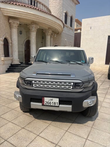 اف جي للبيع ٢٠١٨
