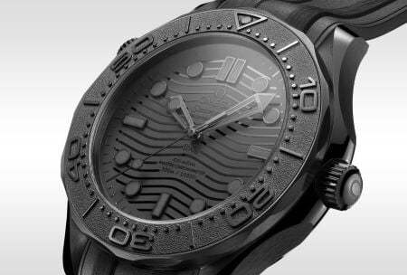 omega semester diver 300M 
