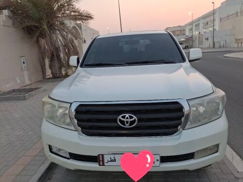 Toyota Land Cruiser 2009 GX