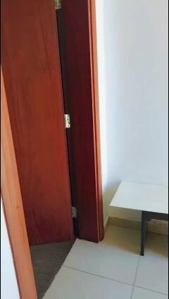 Fully furnished studio apartment. O
