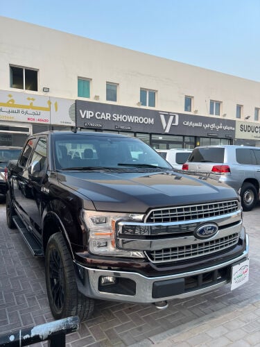فورد إف 150بحالة ممتازة