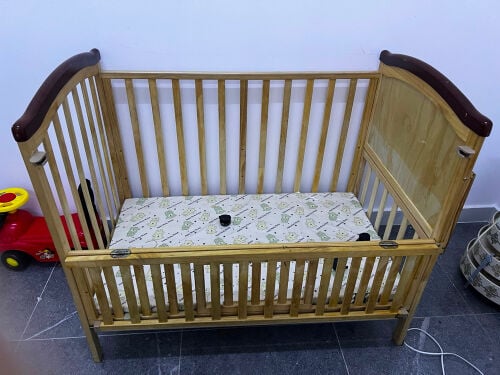 baby bed