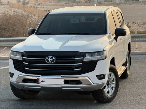 Land Cruiser 
