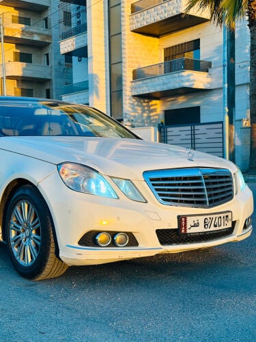 Mercedes Benz E200 2012