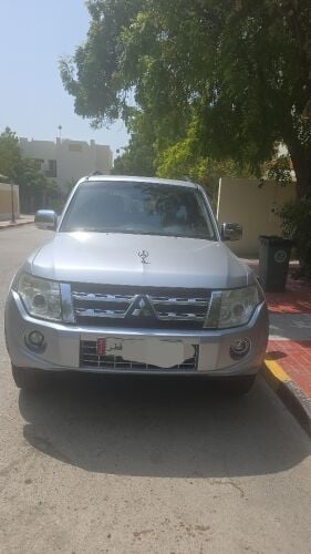 متسوبيشي باجيرو ٢٠١٤