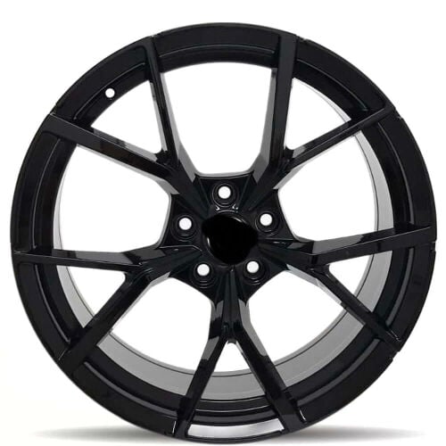 19” R wheels