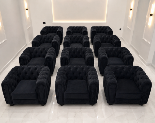 single sofa 12pcs