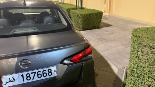 نيسان سني ٢٠٢٠ موديل