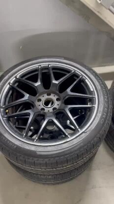 g63 rims 