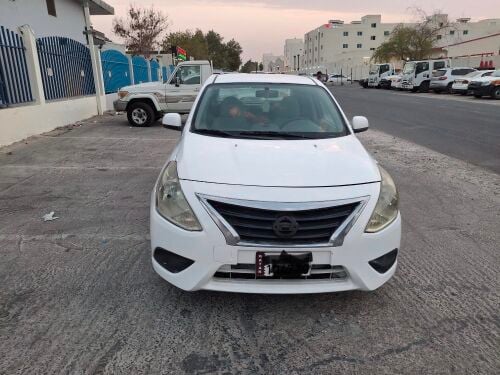 30141397 Nissan sunny 2020