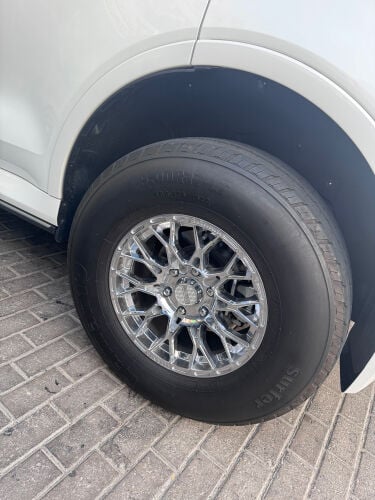 للبيع تواير و رنجات
