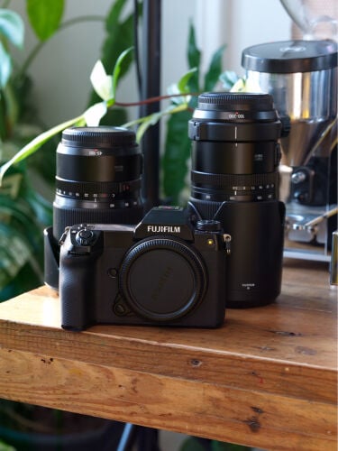  Fujifilm Gfx 100Sii + 2 GF Lenses