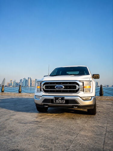 Ford F-150 XLT 3.5L EcoBoost – GCC 
