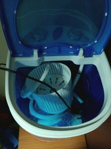 Saachi Mini Washing Machine