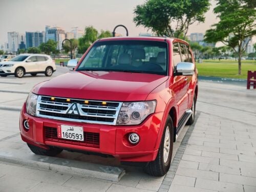 2011 pajero milage 121k