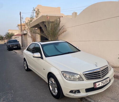 Mercedes Benz c200 Kompressor