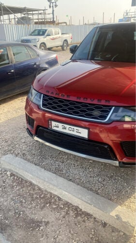 Range Rover v6