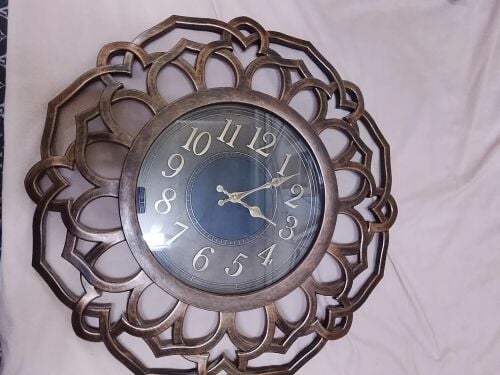 wall clock
