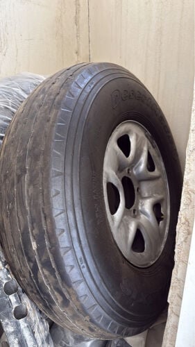 4 Diesel Rims very clean 17”