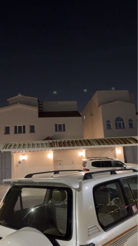 للبيع الجناح والعرشات والدعاميه 