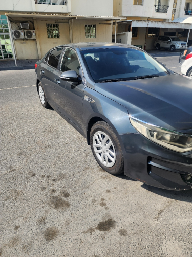 kia optima 2017