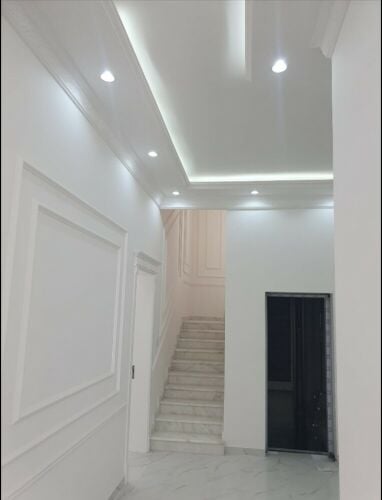 All decoration and painting works