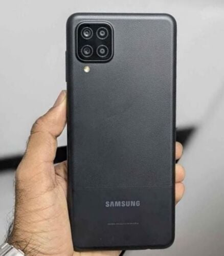 Samsung A12  6/128 5000 battery