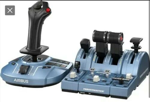 Airbus Joystick set
