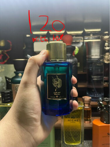 Fragrances (Scroll to see all)