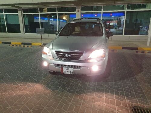 kia sorento 3.8 Top clean 4wd good