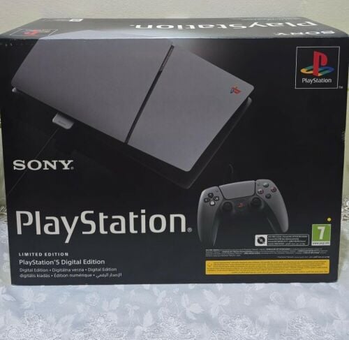 Playstation 5 30th annivarsary
