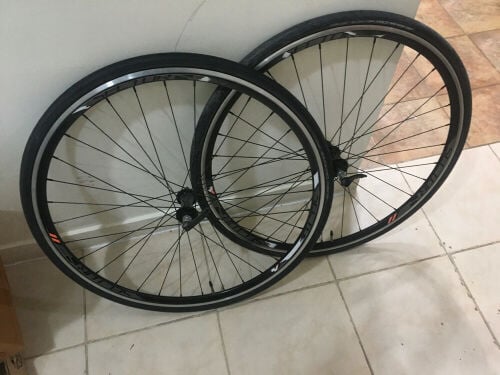 road bike wheels
