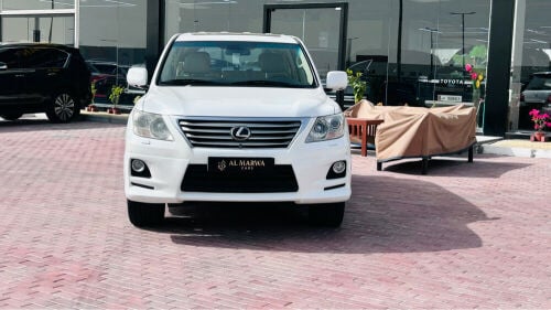 Lexus LX 570, 2011 model